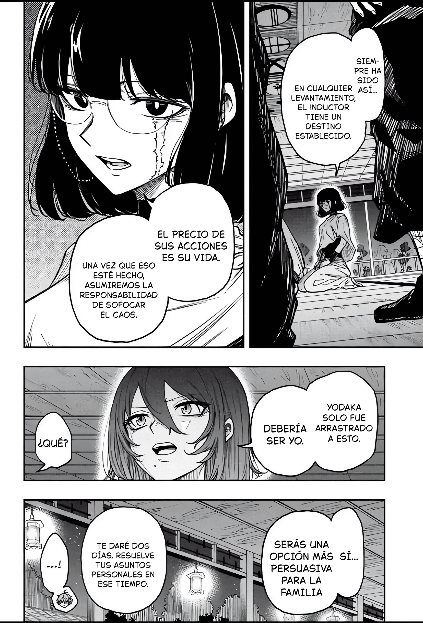 Read Shinobi Undecover Es Manga Online