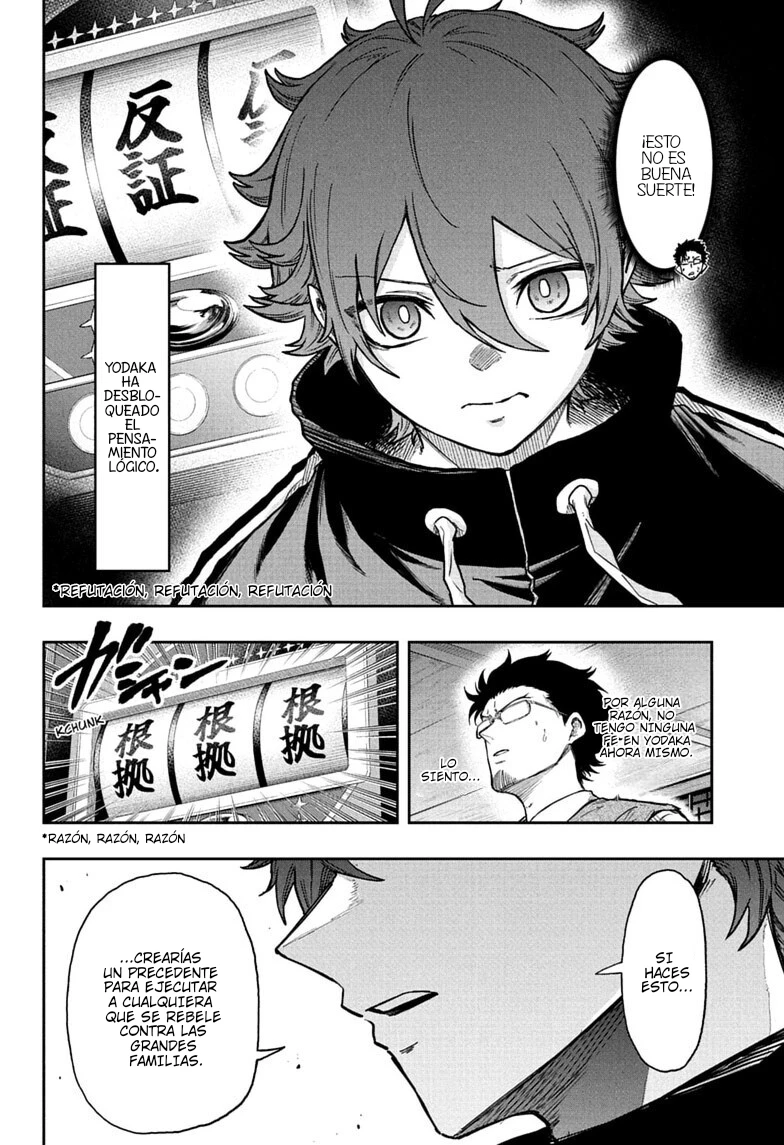 Read Shinobi Undecover Es Manga Online