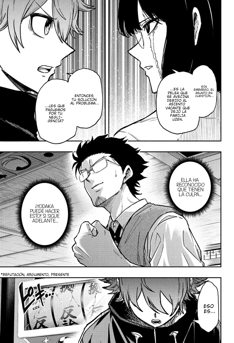 Read Shinobi Undecover Es Manga Online