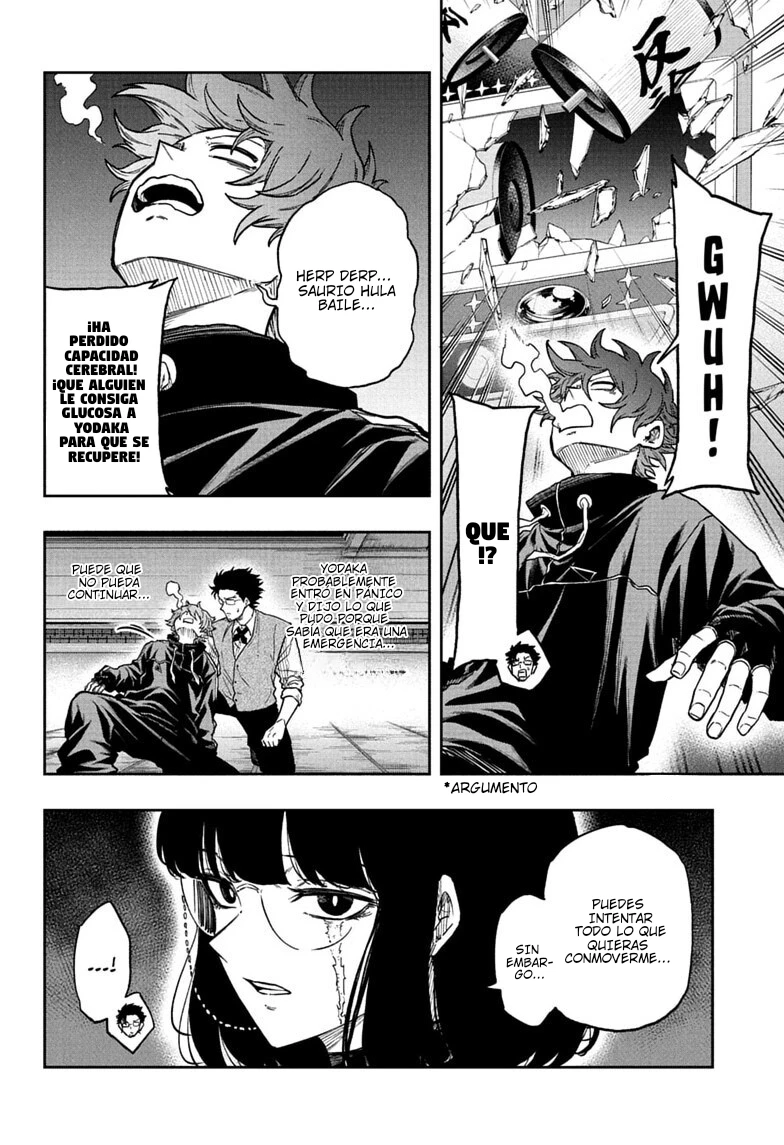 Read Shinobi Undecover Es Manga Online