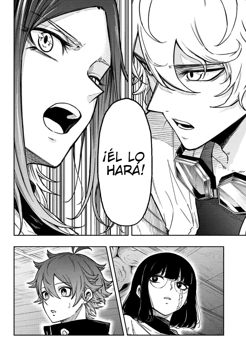 Read Shinobi Undecover Es Manga Online