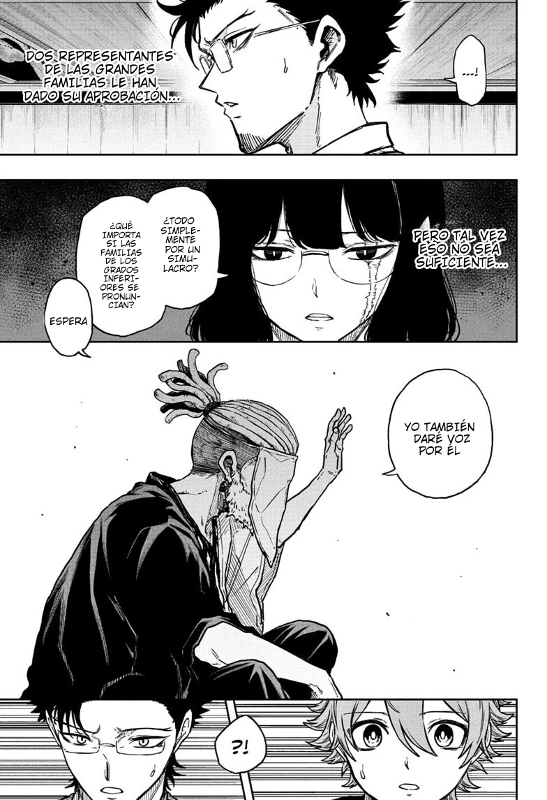 Read Shinobi Undecover Es Manga Online