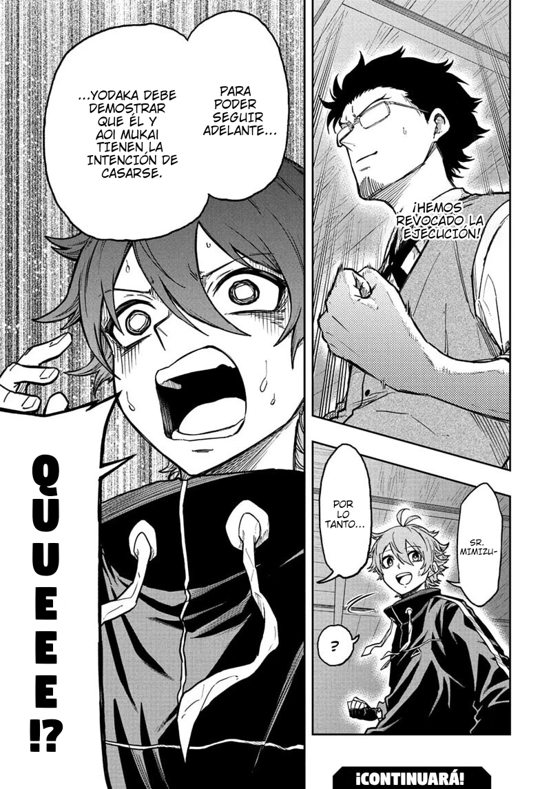 Read Shinobi Undecover Es Manga Online
