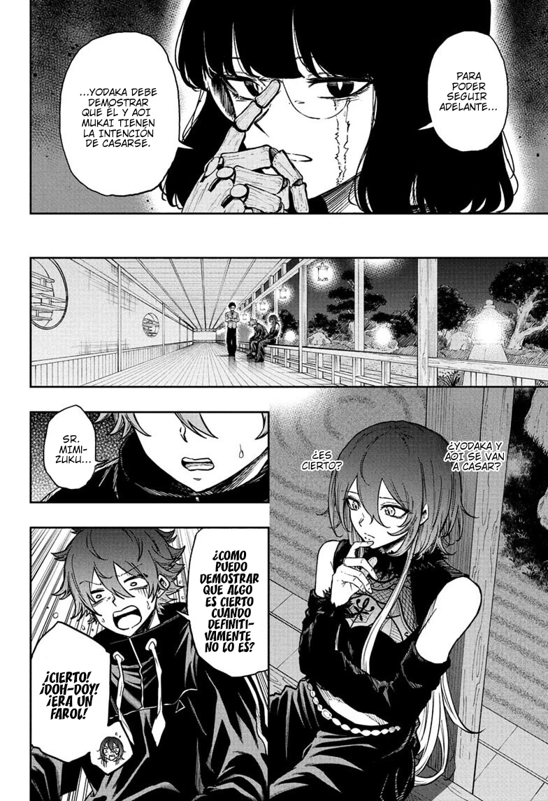 Read Shinobi Undecover Es Manga Online
