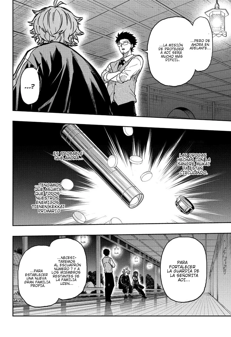 Read Shinobi Undecover Es Manga Online