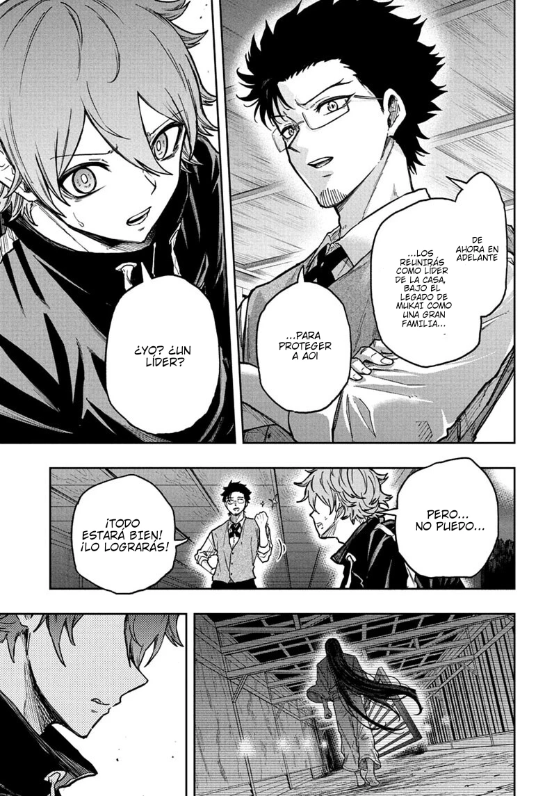 Read Shinobi Undecover Es Manga Online