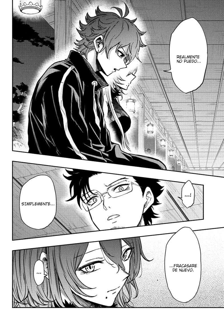 Read Shinobi Undecover Es Manga Online