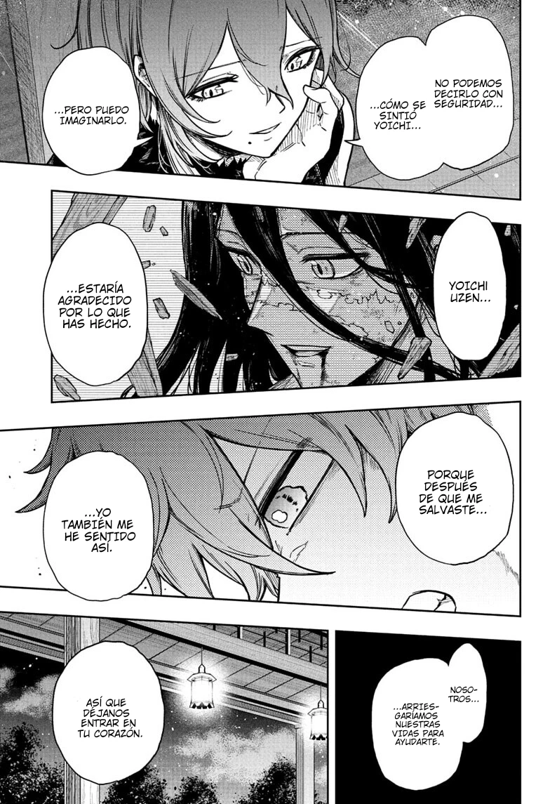Read Shinobi Undecover Es Manga Online