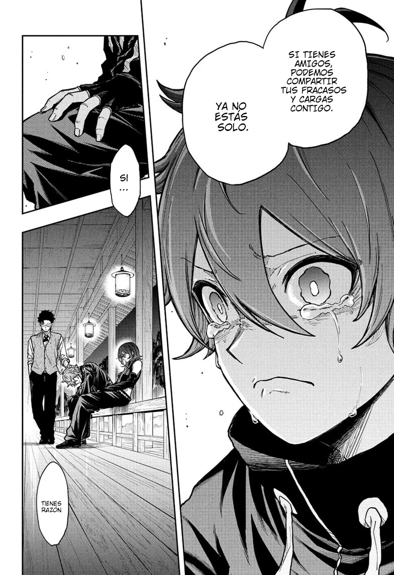 Read Shinobi Undecover Es Manga Online