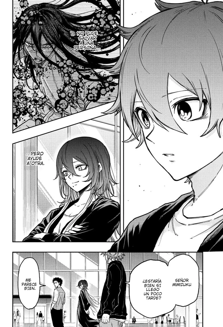 Read Shinobi Undecover Es Manga Online