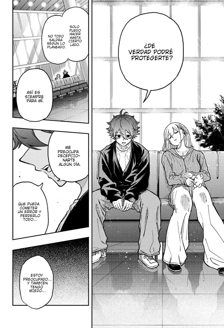 Read Shinobi Undecover Es Manga Online
