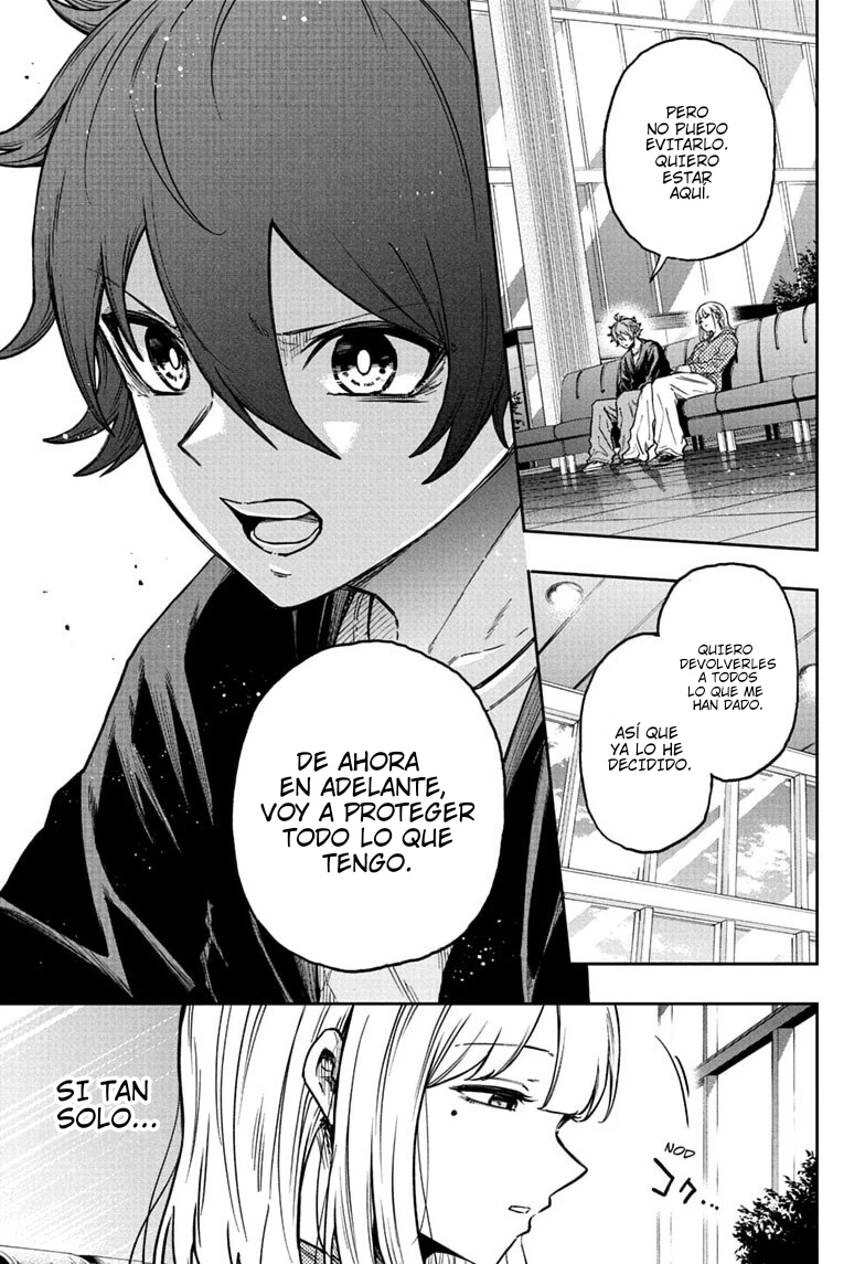 Read Shinobi Undecover Es Manga Online