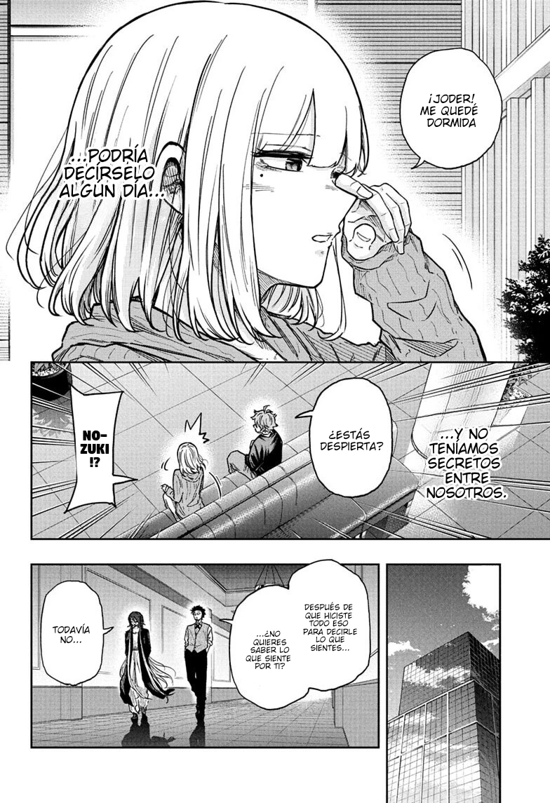 Read Shinobi Undecover Es Manga Online