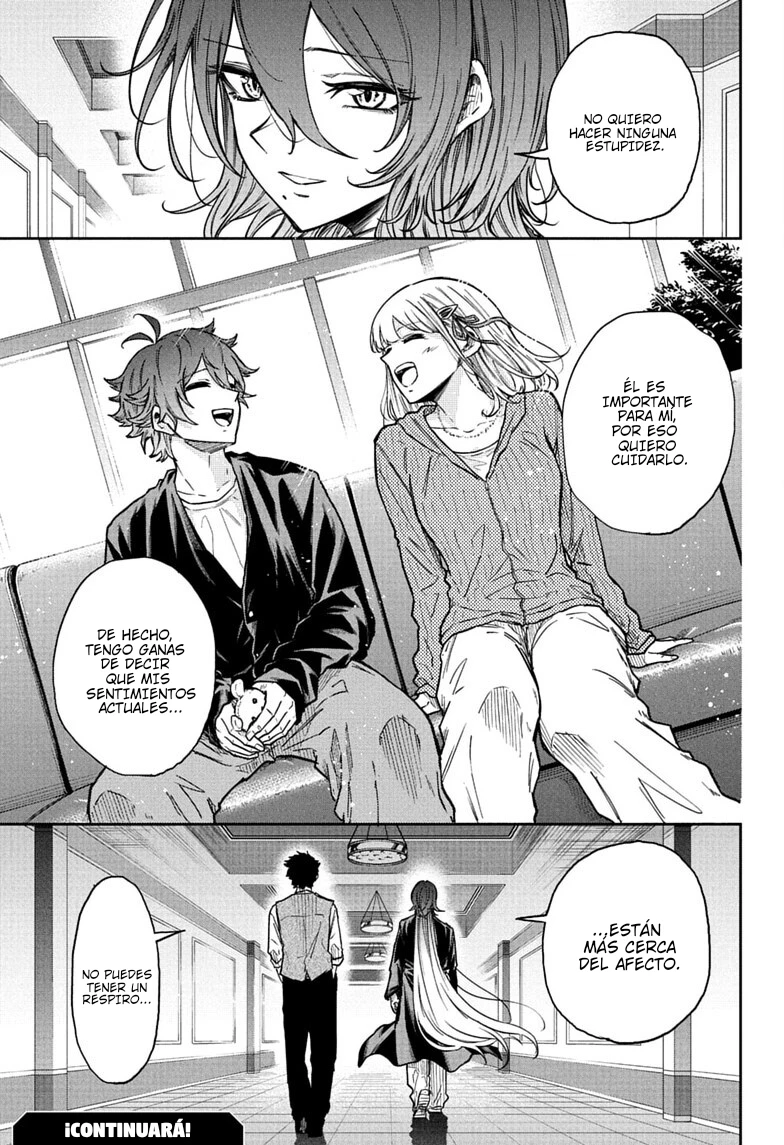 Read Shinobi Undecover Es Manga Online