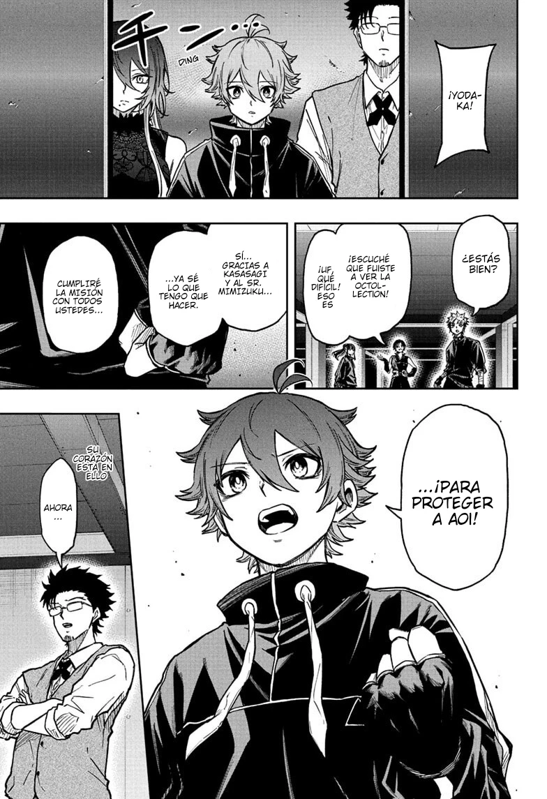 Read Shinobi Undecover Es Manga Online