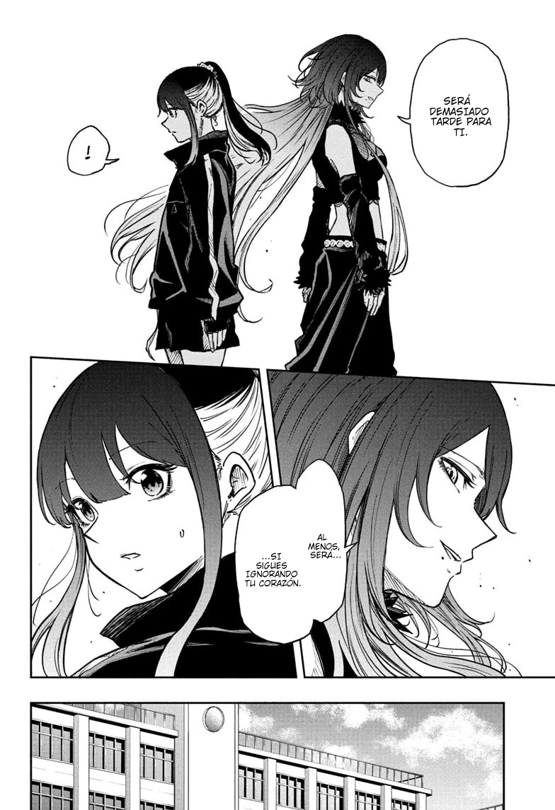 Read Shinobi Undecover Es Manga Online