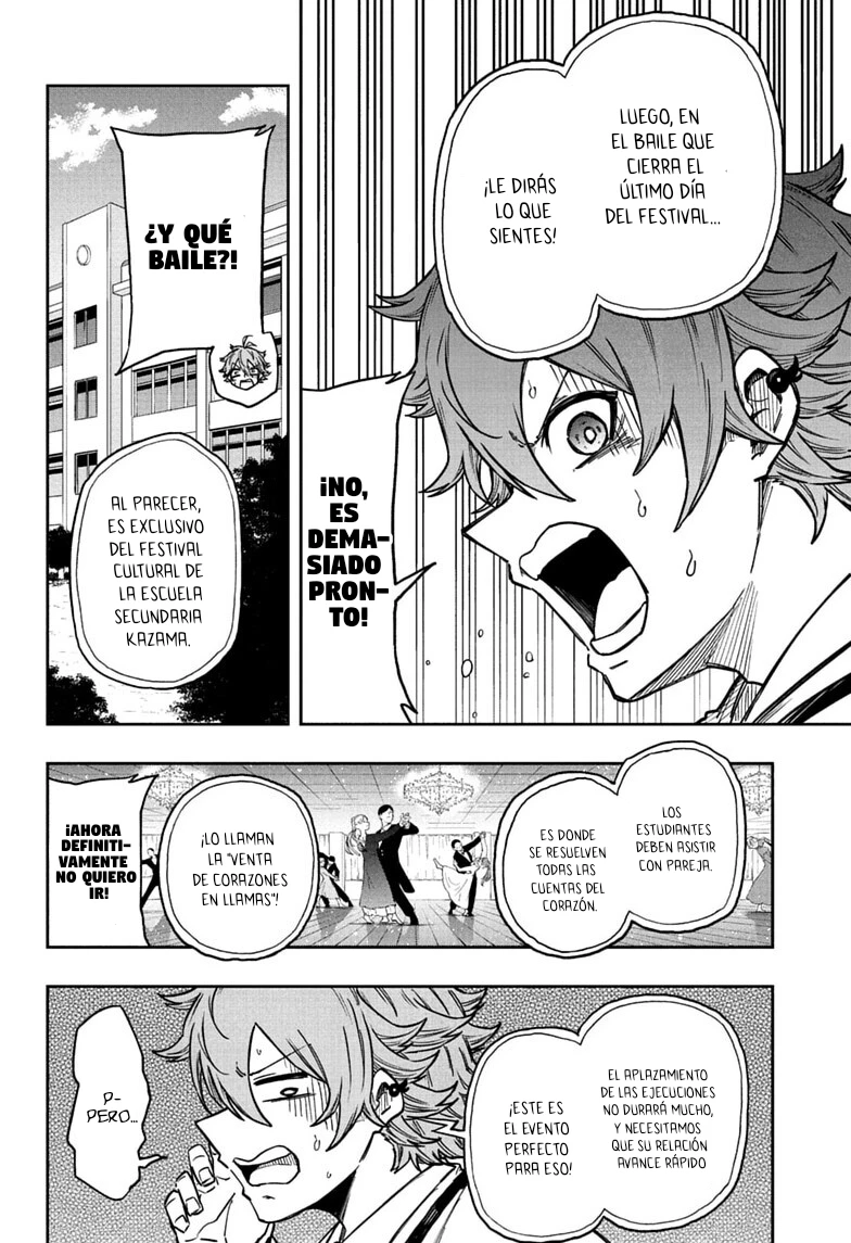Read Shinobi Undecover Es Manga Online