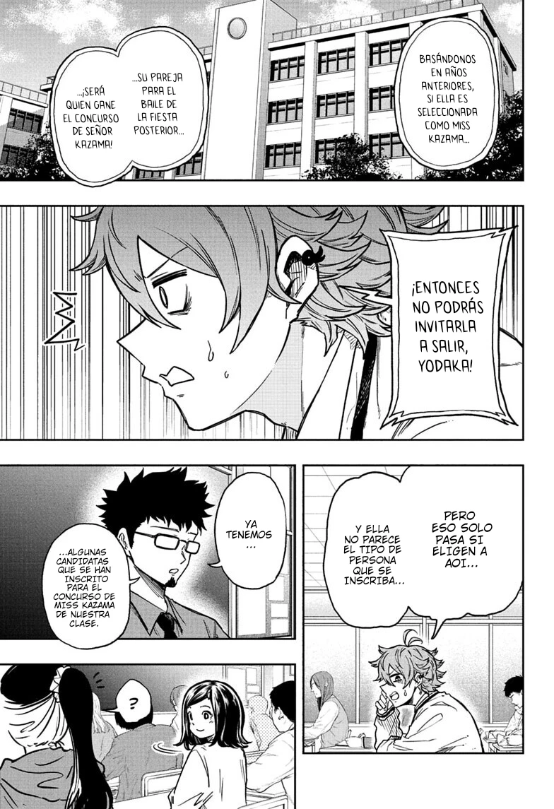 Read Shinobi Undecover Es Manga Online