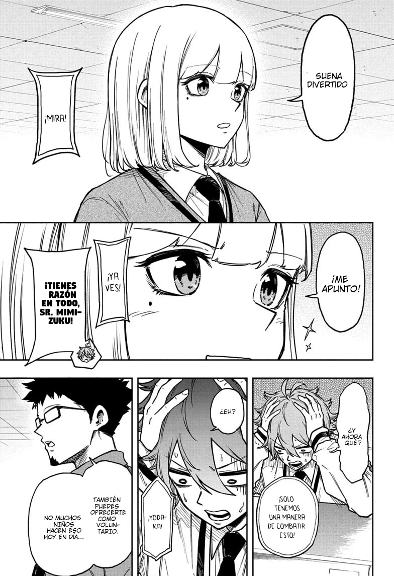 Read Shinobi Undecover Es Manga Online