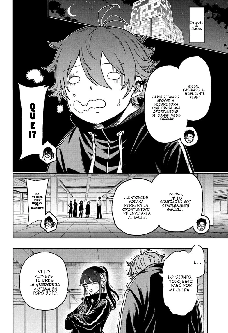 Read Shinobi Undecover Es Manga Online
