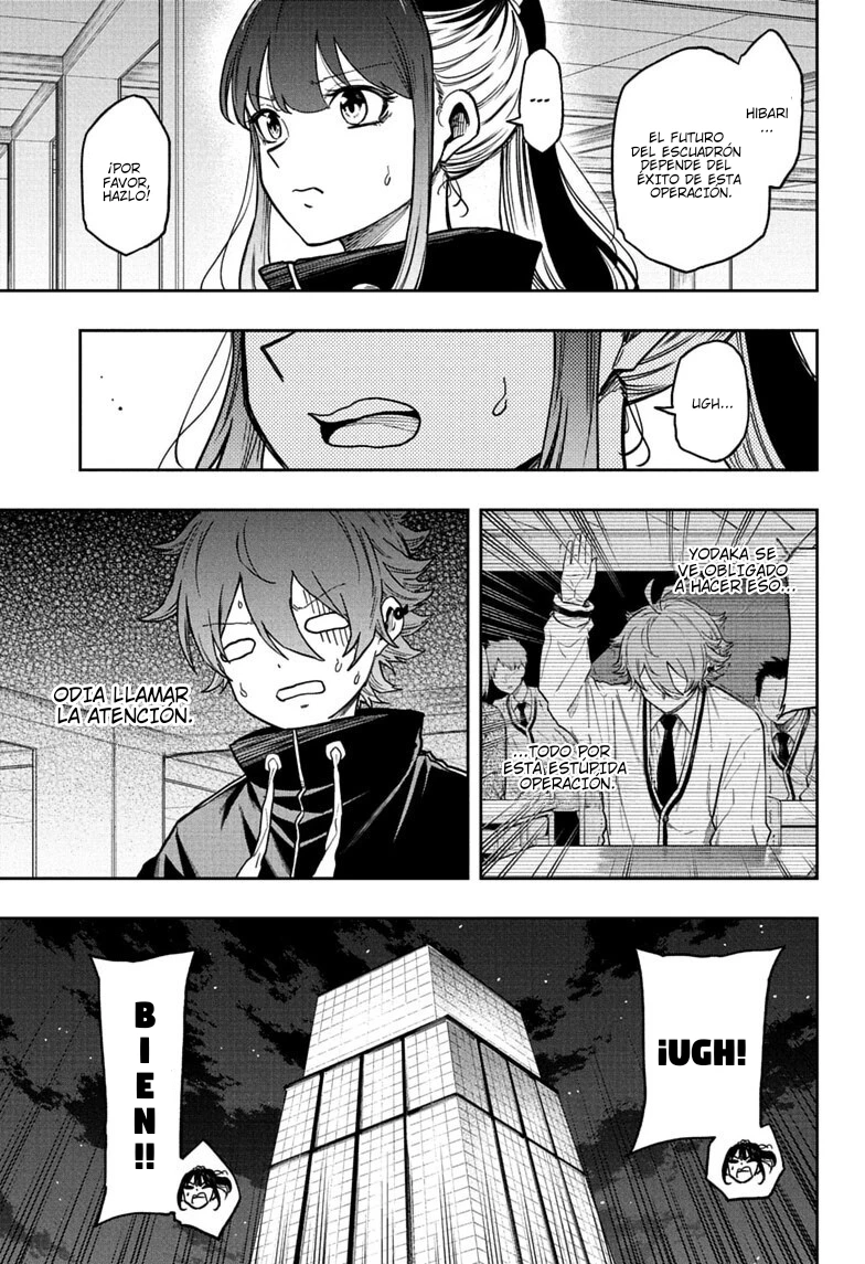 Read Shinobi Undecover Es Manga Online