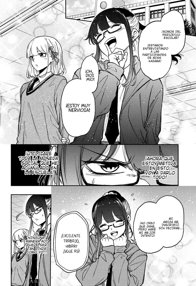Read Shinobi Undecover Es Manga Online