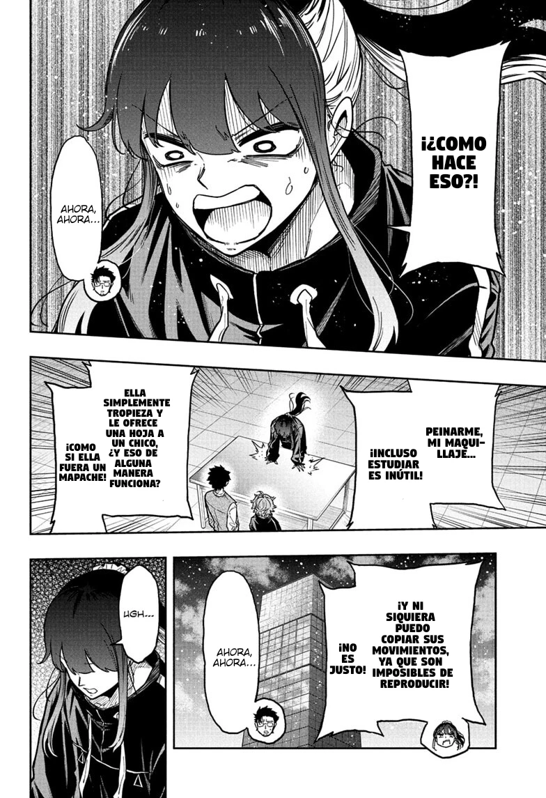 Read Shinobi Undecover Es Manga Online