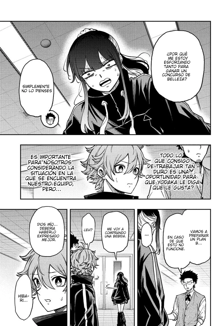 Read Shinobi Undecover Es Manga Online