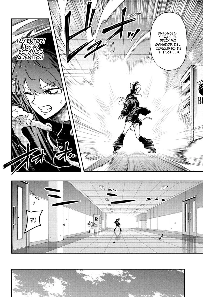 Read Shinobi Undecover Es Manga Online