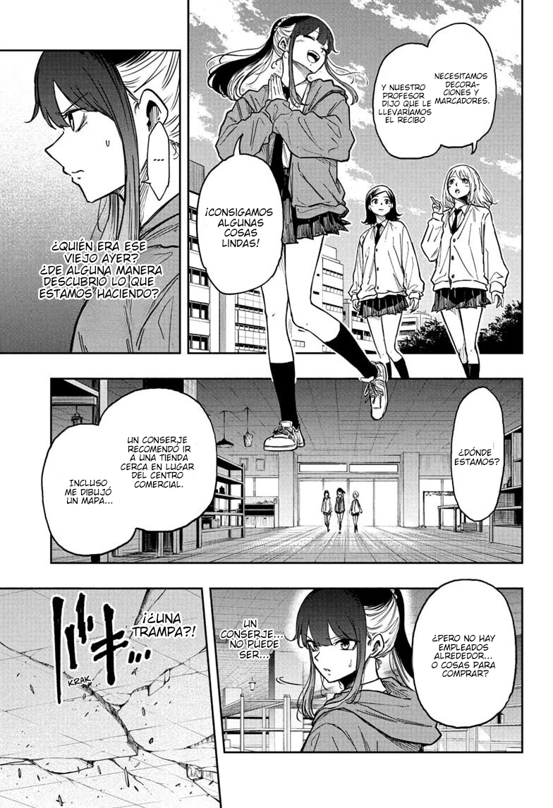 Read Shinobi Undecover Es Manga Online