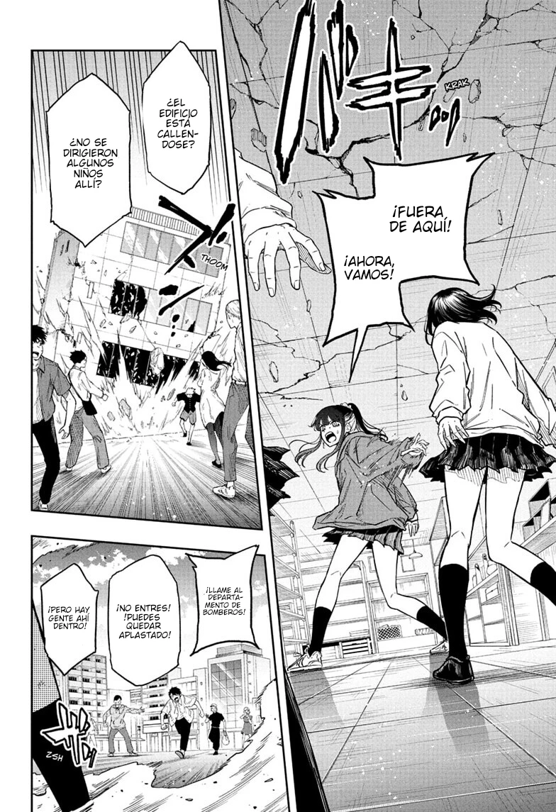 Read Shinobi Undecover Es Manga Online