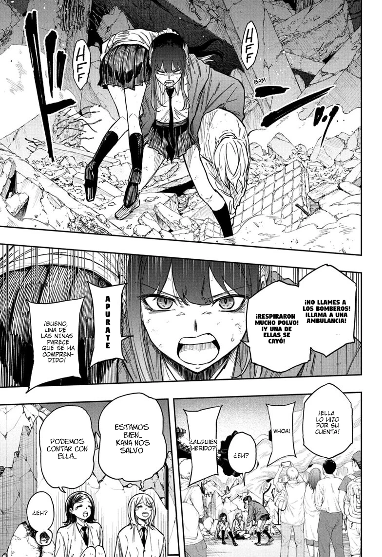 Read Shinobi Undecover Es Manga Online