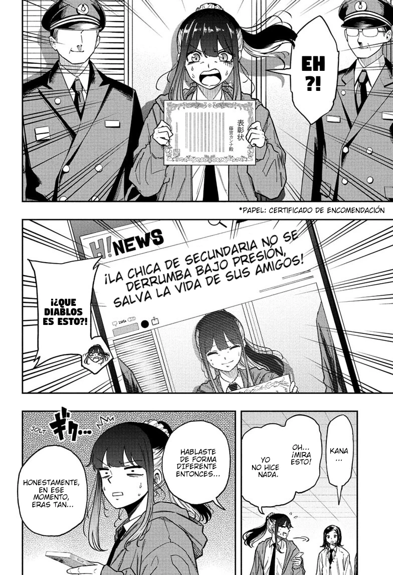 Read Shinobi Undecover Es Manga Online