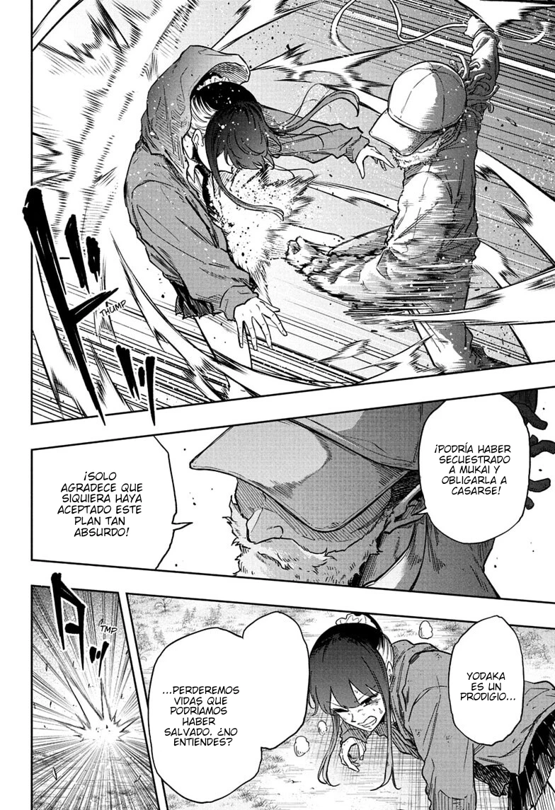 Read Shinobi Undecover Es Manga Online