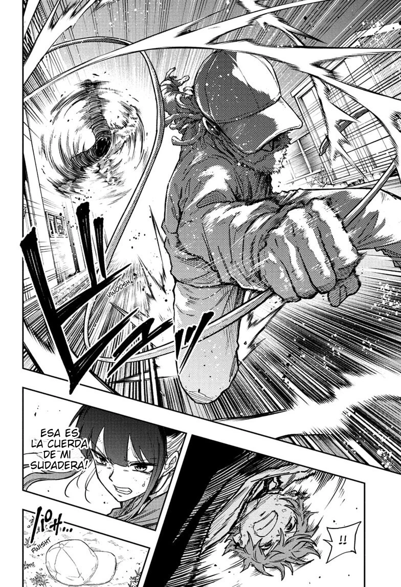 Read Shinobi Undecover Es Manga Online