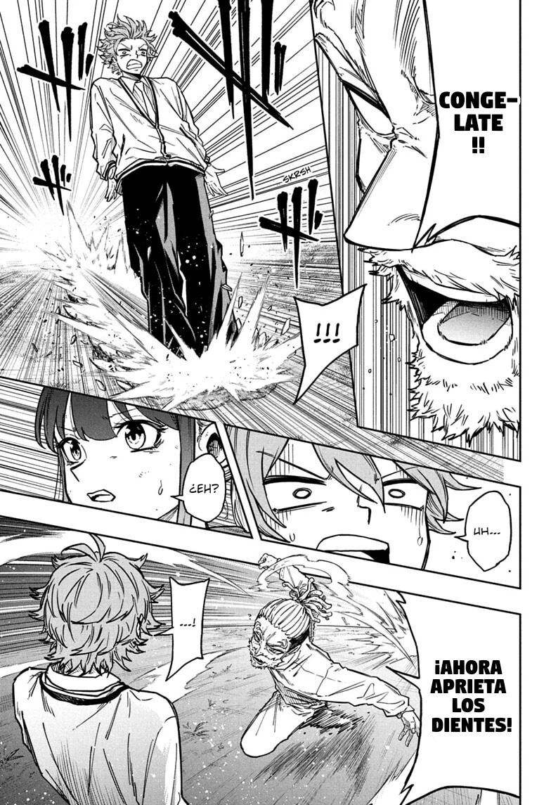 Read Shinobi Undecover Es Manga Online