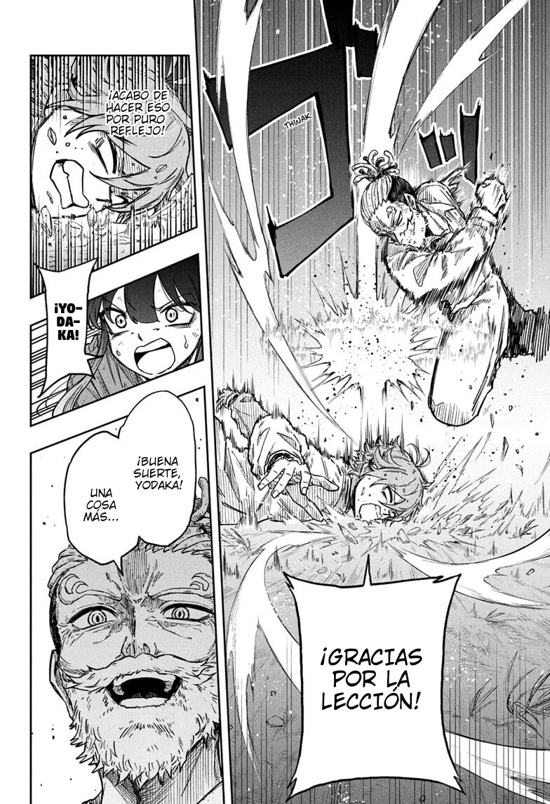 Read Shinobi Undecover Es Manga Online