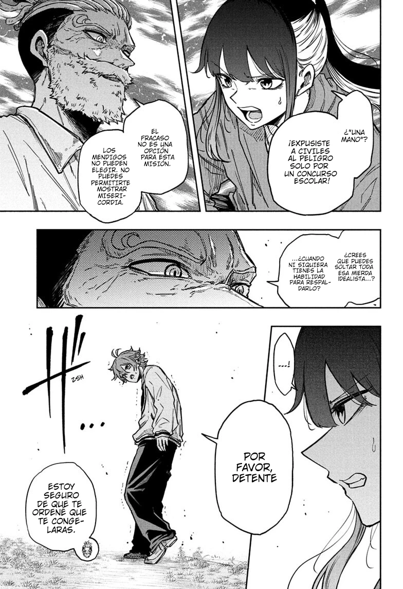 Read Shinobi Undecover Es Manga Online