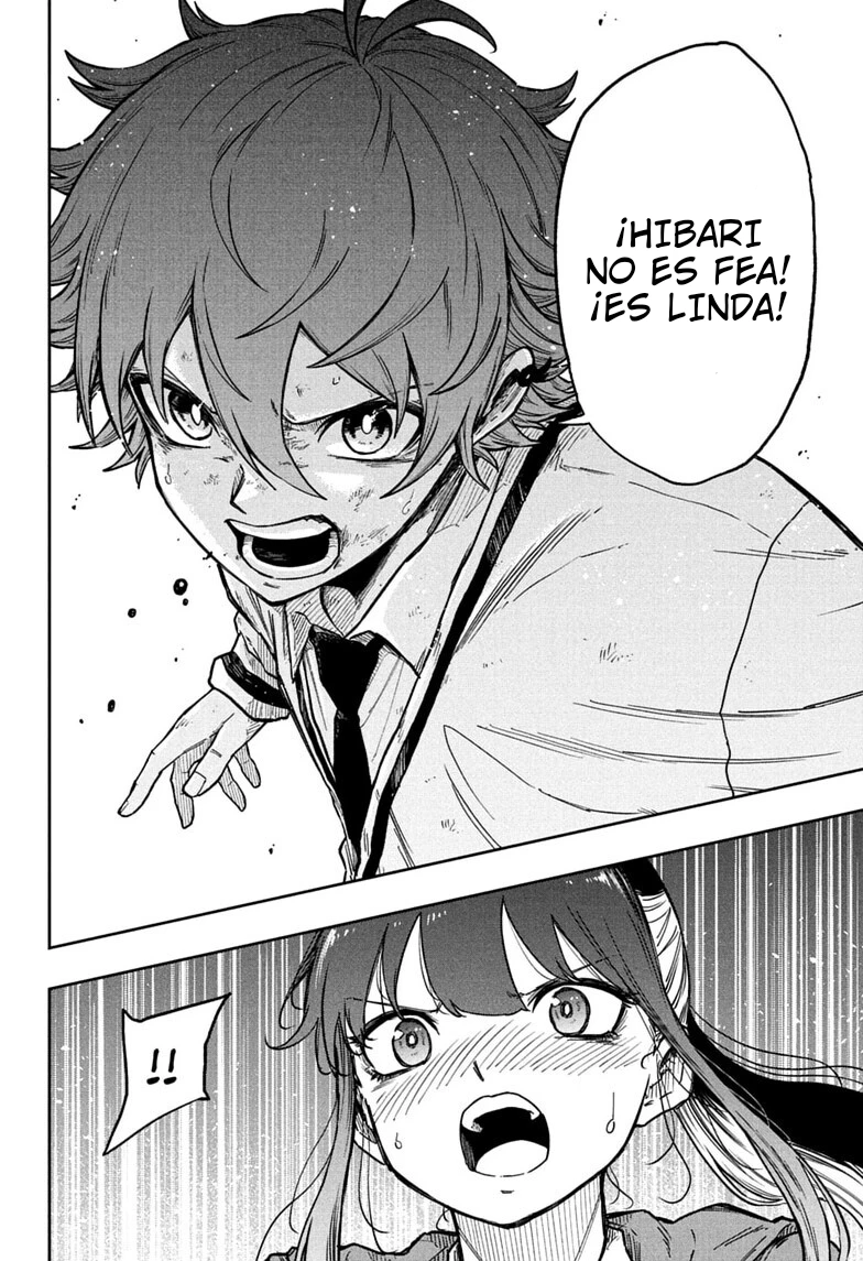 Read Shinobi Undecover Es Manga Online