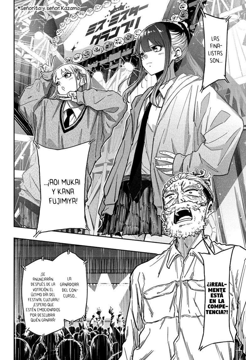 Read Shinobi Undecover Es Manga Online