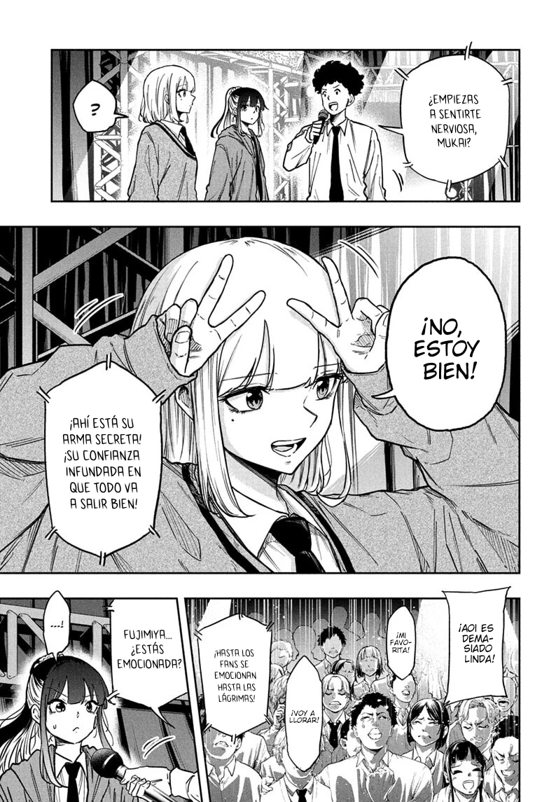 Read Shinobi Undecover Es Manga Online