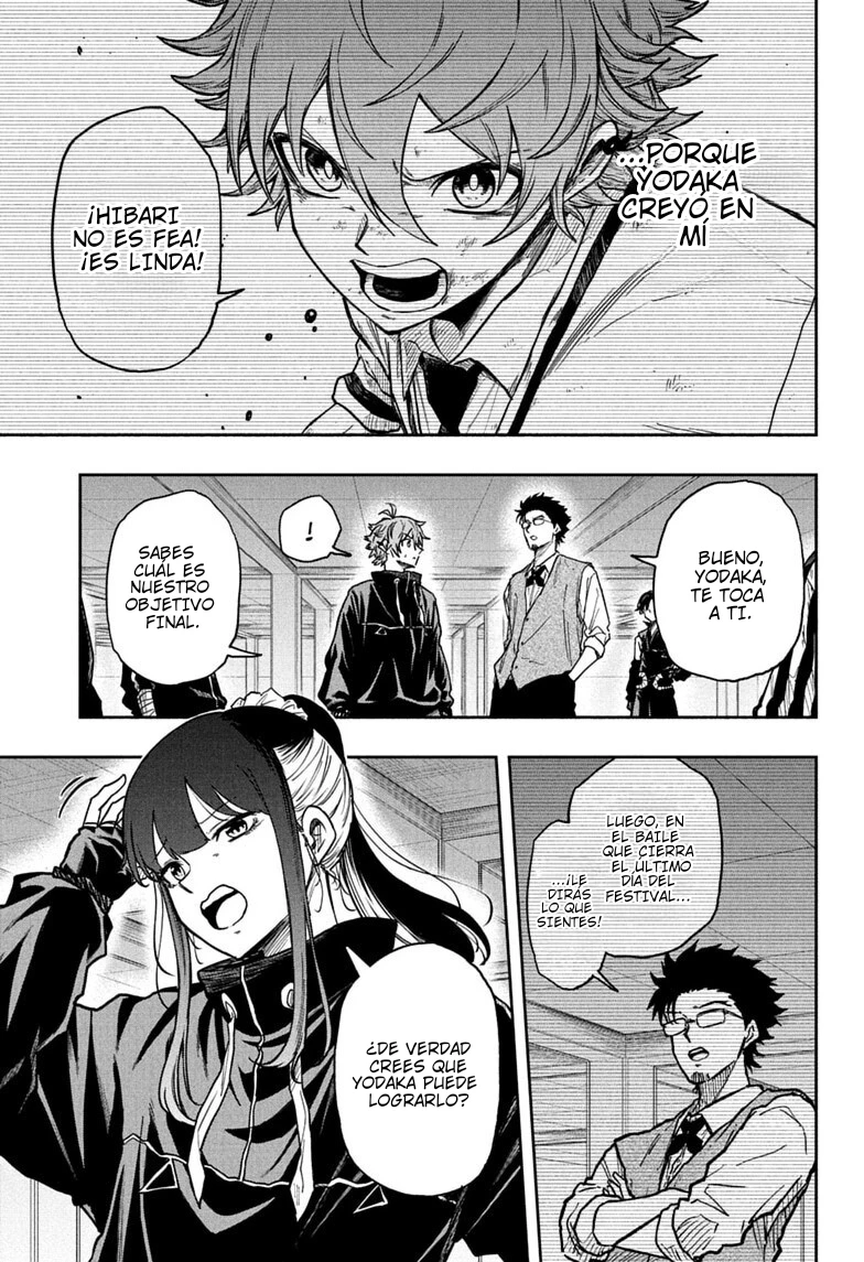 Read Shinobi Undecover Es Manga Online