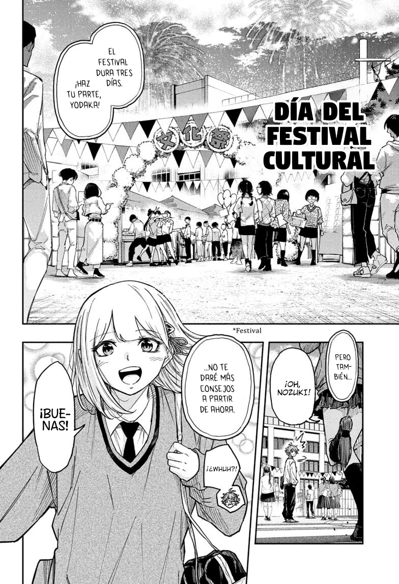 Read Shinobi Undecover Es Manga Online