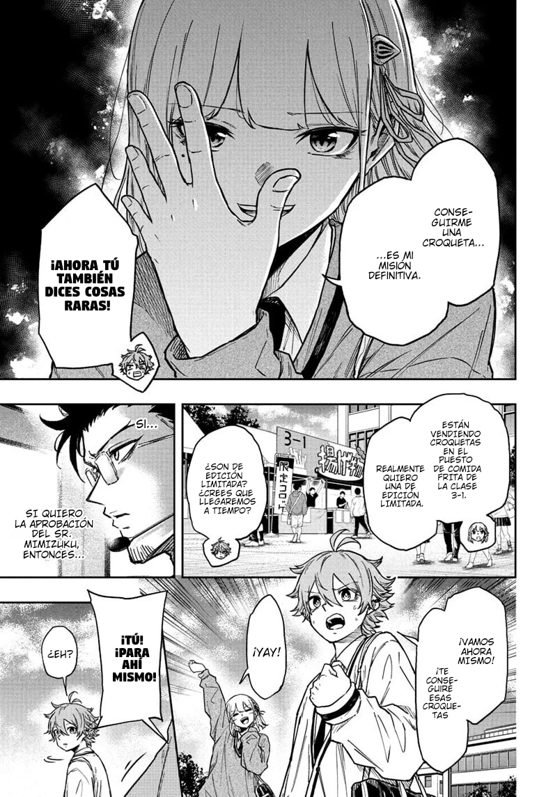 Read Shinobi Undecover Es Manga Online