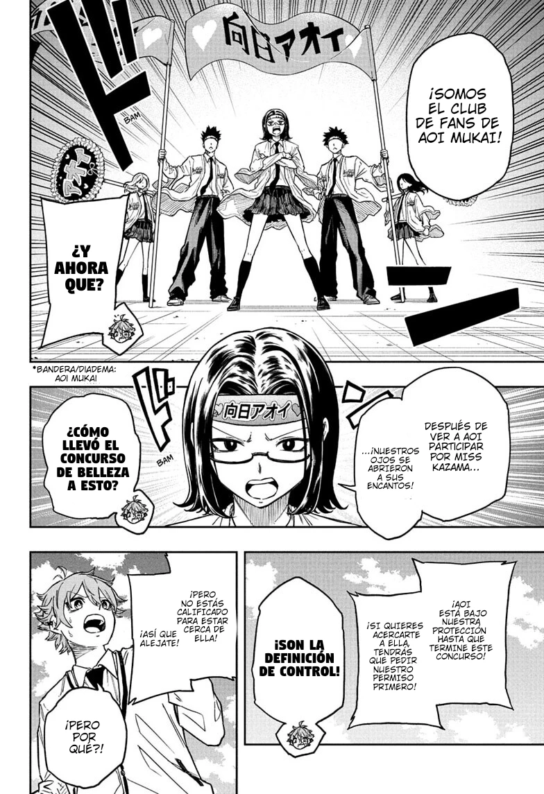 Read Shinobi Undecover Es Manga Online