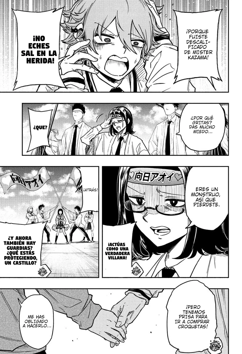 Read Shinobi Undecover Es Manga Online