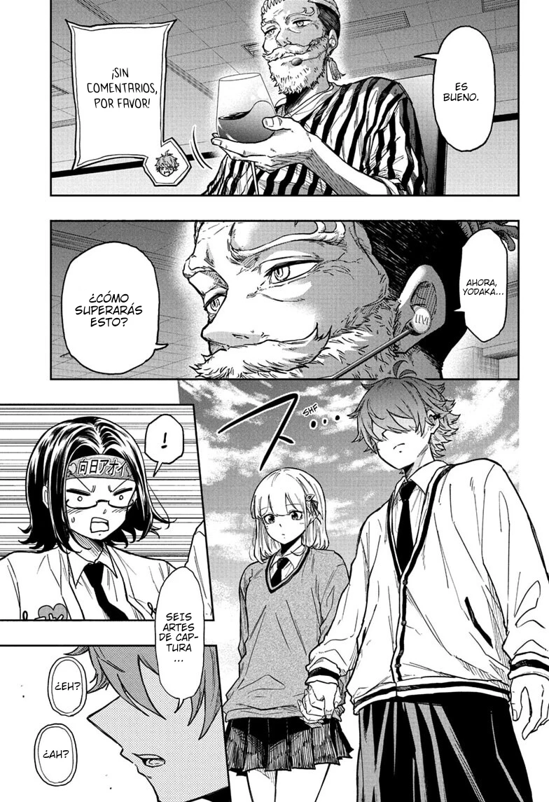Read Shinobi Undecover Es Manga Online