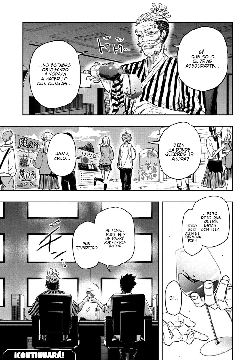 Read Shinobi Undecover Es Manga Online