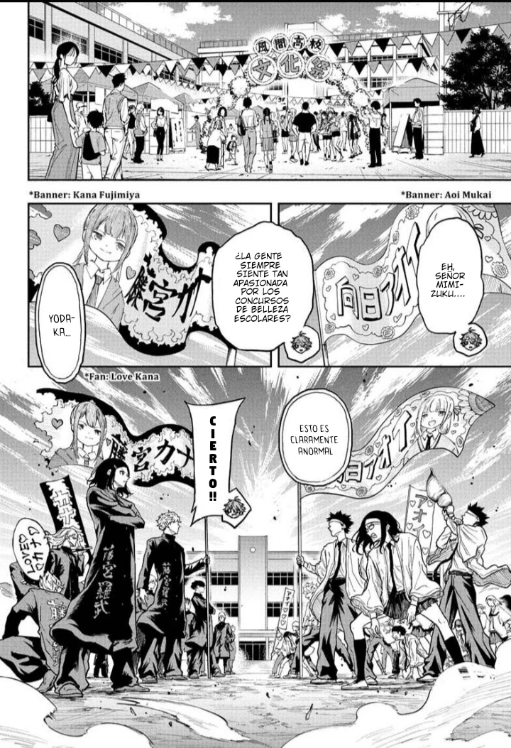 Read Shinobi Undecover Es Manga Online