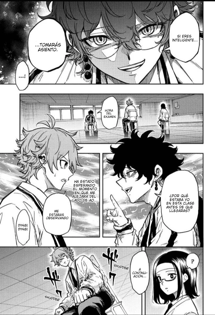 Read Shinobi Undecover Es Manga Online